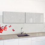 הדפסה על זכוכית למטבח