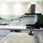 הדפסה על זכוכית למטבח