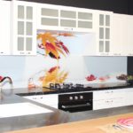 הדפסה על זכוכית למטבח