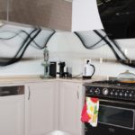 הדפסה על זכוכית למטבח