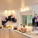 הדפסה על זכוכית למטבח