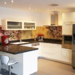 הדפסה על זכוכית למטבח