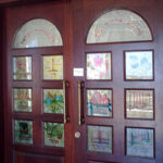 הדפסה על זכוכית למטבח