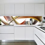 הדפסה על זכוכית למטבח