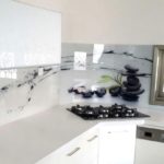 הדפסה על זכוכית למטבח