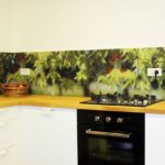 הדפסה על זכוכית למטבח