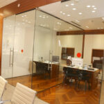 הדפסה על זכוכית למטבח