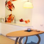 הדפסה על זכוכית למטבח