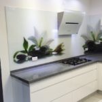 הדפסה על זכוכית למטבח