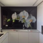 הדפסה על זכוכית למטבח